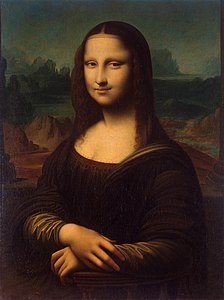 mona lisa img