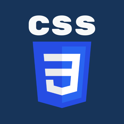 css logo